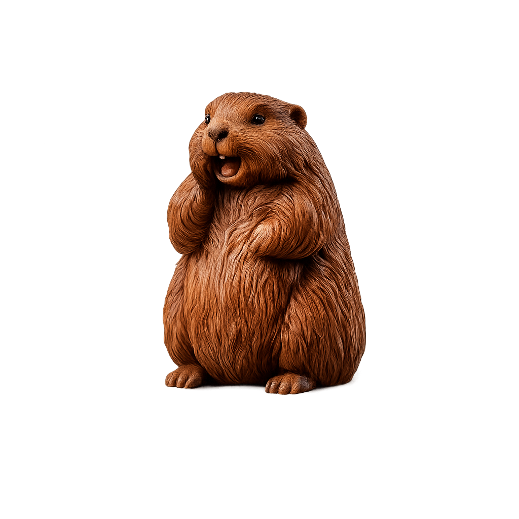 Ringlet-Marmot